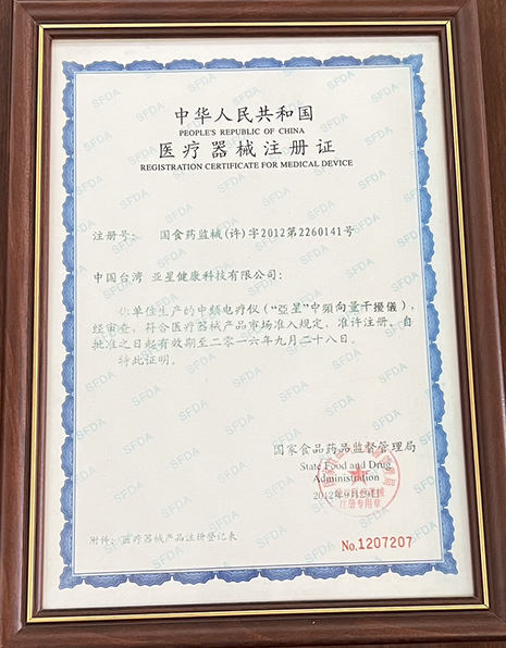 certified